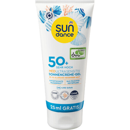 Sundance Cremă cu protecție solară SPF50, 150 ml