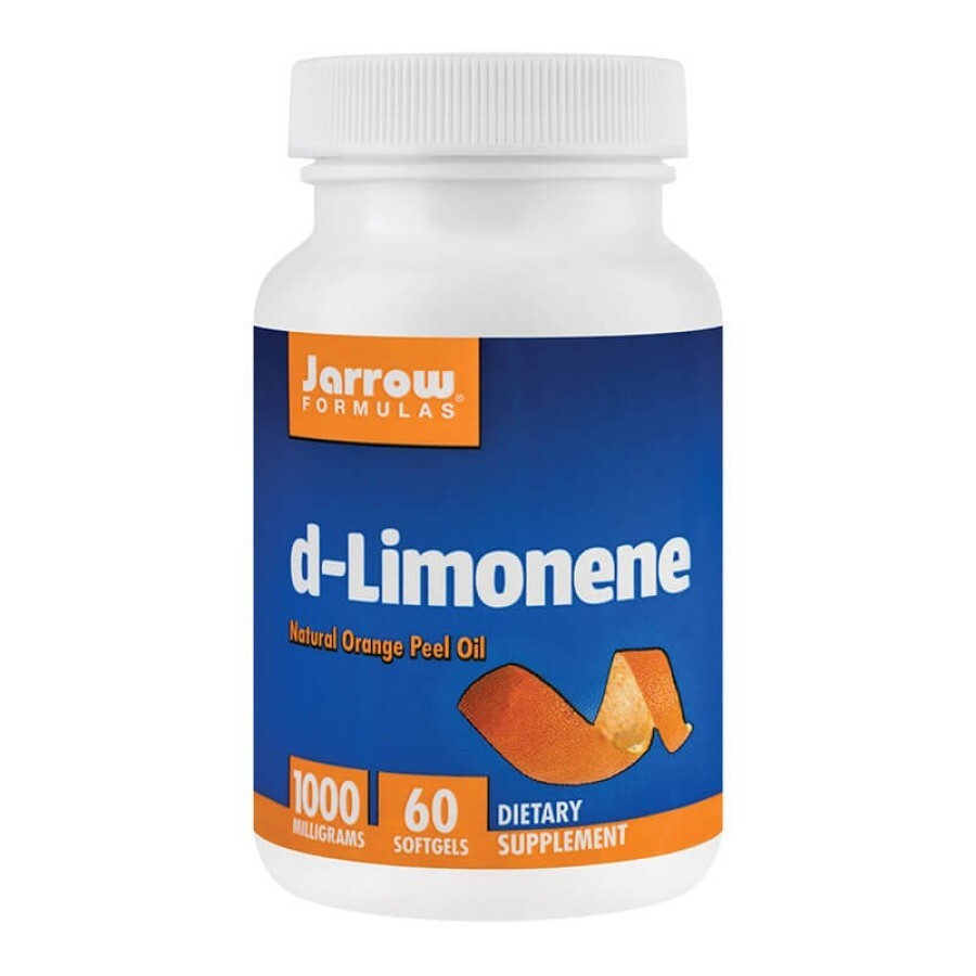 D-Limonene 1000mg Farrow Formula, 60 capsule, Secom