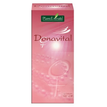 Donavital, 120 ml, Plant Extrakt