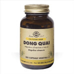 Dong Quai, 100 capsule, Solgar