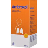 Ambroxol Biofarm 15mg/5ml sirop 100 ml