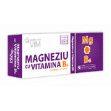 Magneziu + B6, 50 comprimate, Vim Spectrum
