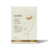 Ahava Osmoter Eye Mask 6 Pack, Pachet Pentru Reparare Si Anti-oboseala