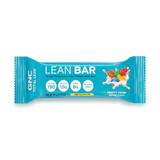 Gnc Total Lean Lean Bar, Baton Proteic, Cu Aroma De Cereale Cu Fructe, 50g