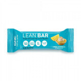 Gnc Total Lean Lean Bar, Baton Proteic, Cu Aroma De Tarta De Lamaie, 48g