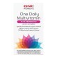 Gnc Women&#39;s One Daily Multivitamin Plus Probiotics, Complex De Multivitamine Pentru Femei Cu Probiotice Lab4, 60 Cps