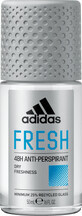 Adidas Deodorant roll-on FRESH bărbați, 50 ml