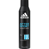 Adidas Deodorant spray AFTER SPORT, 250 ml