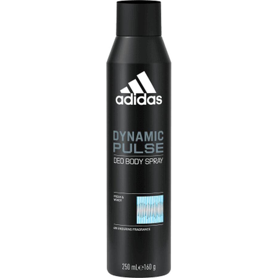 Adidas Deodorant spray DYNAMIC PULSE, 250 ml