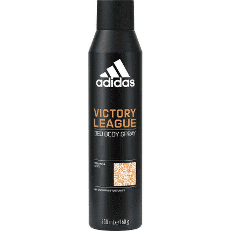 Adidas Deodorant spray VICTORY LEAGUE, 250 ml