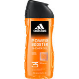 Adidas Gel de duș Power Booster, 250 ml