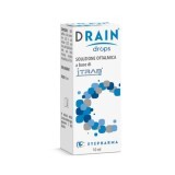 Drain drops solutie oftalmica, 10 ml, Farmigea