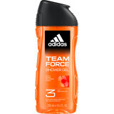 Adidas Gel de duș TEAM FORCE, 250 ml
