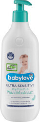 Babylove Balsam de spalăt ultra sensibil, 500 ml