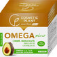 Cosmetic plant Cremă hidratantă emolientă catifelantă cu Omega și ulei de avocado, 50 ml
