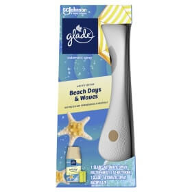 Glade Odorizant de cameră automatic Beach Days, 269 ml