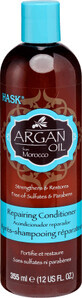 Hask Balsam de păr reparator cu ulei de argan, 355 ml