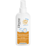 Lirene Lapte protecție solară SPF50 pentru copii, 150 ml