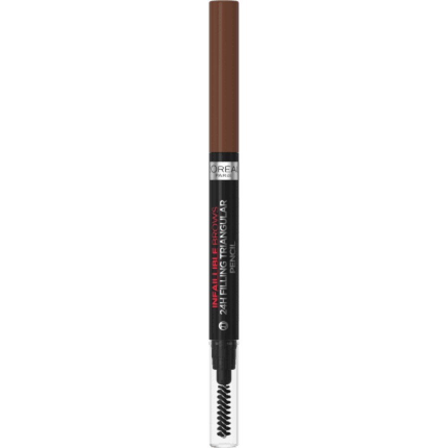 Loreal Paris Infaillible Brows creion pentru sprâncene n.5.0 Light Brunette, 1 buc