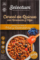 Perfect foods Cereale quinoa cu mei,miere și afine, 300 g