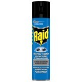 Raid Spray împotriva muștelor și țânțarilor, 400 ml