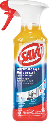 Savo Soluție antimucegai, 500 ml