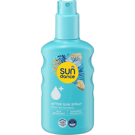 Sundance Cremă spray după plajă cu aloe vera, 200 ml