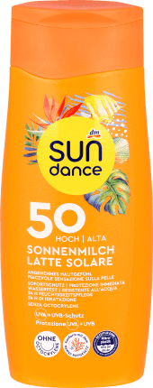 Sundance Loțiune cu protecție solară SPF50, 200 ml