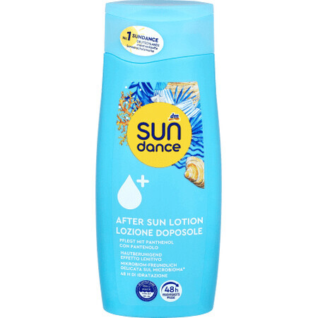 Sundance Loțiune după plajă, 200 ml