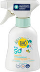 Sundance Spray protecție solară kids SPF 50, piele sensibilă, 200 ml