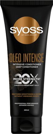 Syoss Oleo Intense Balsam de par cu ingrijire intensa, 250 ml