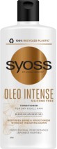 Syoss Oleo Intense Balsam de păr cu &#238;ngrijire intensă, 440 ml