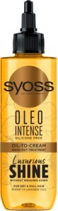 Syoss Oleo Intense Oil-to-Cream tratament de păr, 200 ml