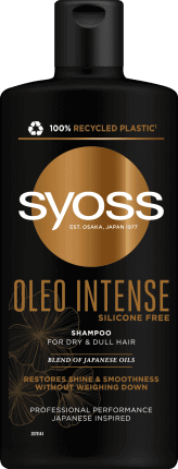 Syoss Oleo Intense Oleo Intense sampon, 440 ml