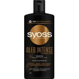 Syoss Oleo Intense Oleo Intense șampon, 440 ml