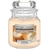 Yankee Candle Lumânare parfumată Vanilla, 1 buc