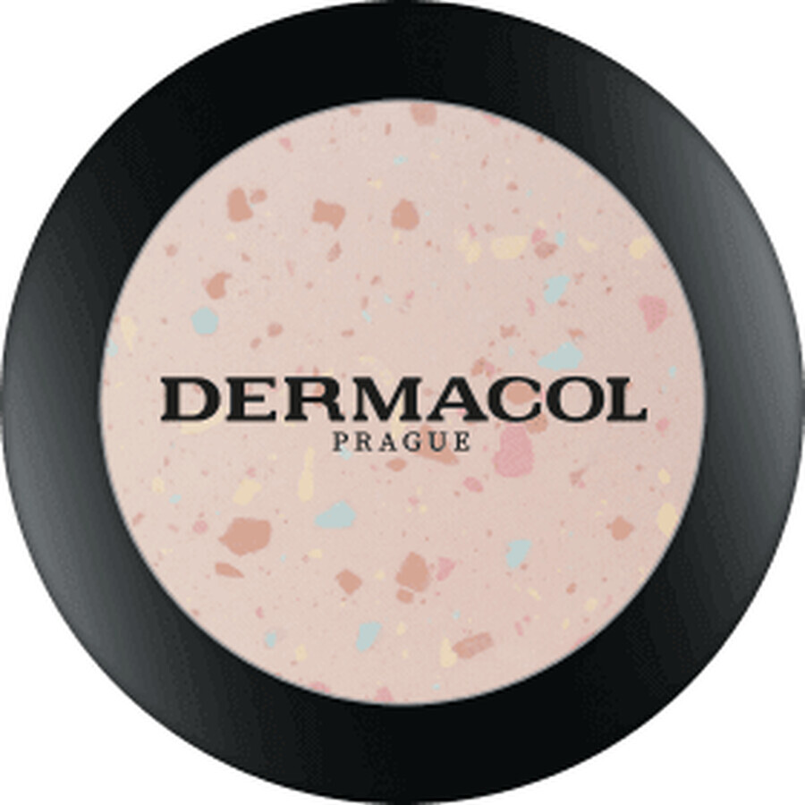 Dermacol Pudră mineral compact 01, 8,5 g