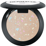 Dermacol Pudră mineral compact 02, 8,5 g