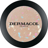 Dermacol Pudră mineral compact 03, 8,5 g