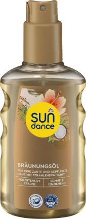 Sundance Ulei bronz intens, 200 ml