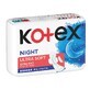 Absorbante de noapte Ultra Soft, 6 buc, Kotex