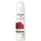Deodorant Spray Cacao &amp; Hibiscus Flower, 150 ml, Dove Women