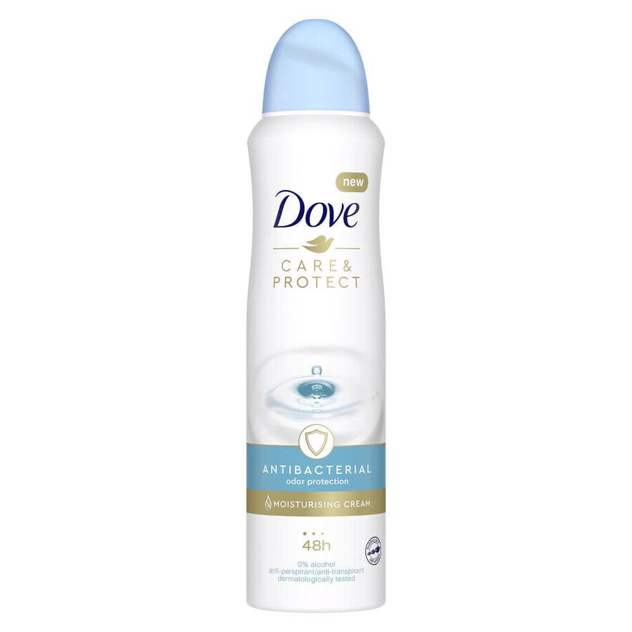 Deodorant Spray Care & Protect, 150 ml, Dove