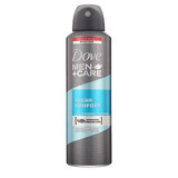 Deodorant spray pentru barbati Clean Confort, 200 ml, Dove Man