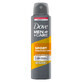 Deodorant Spray Sport and Confort, 150 ml, Dove Man