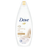Gel de dus Silk, 250 ml, Dove Women
