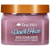 Scrub exfoliant pentru corp Desert Haze, 510 g, Tree Hut