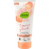 Alverde NATURKOSMETIK Loțiune de corp autobronzantă cu piersici, 200 ml