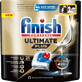 Finish Detergent pentru mașina de spălat vase Ultimate Plus, 25 buc