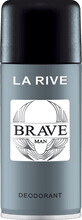 La Rive Deodorant spray BRAVE, 150 ml